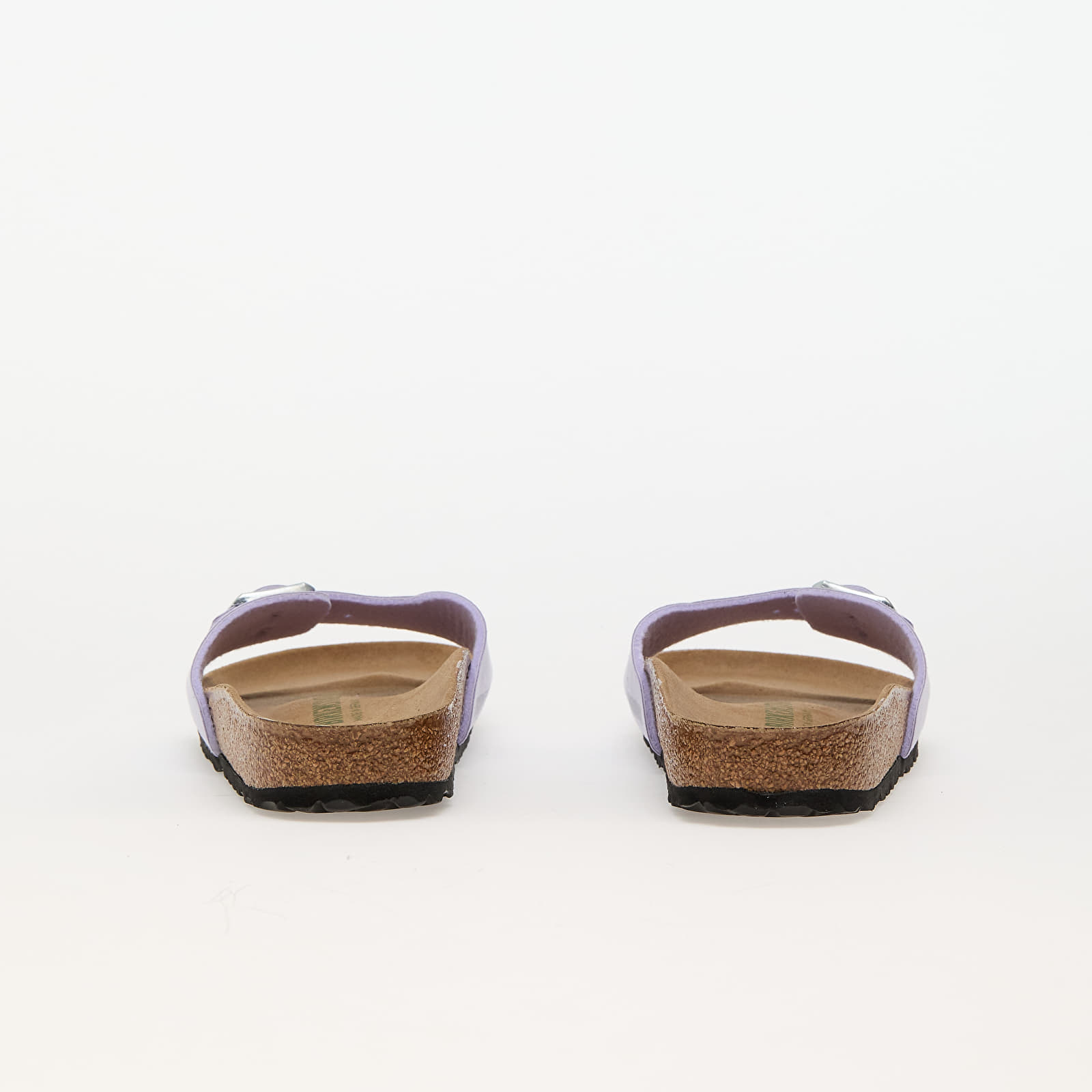 Damen Sneaker und Schuhe Birkenstock Madrid Birko-Floor Soft Purple Fog