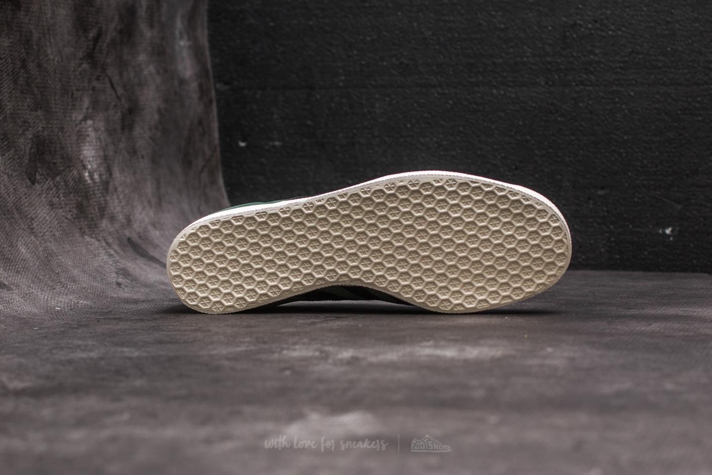 adidas gazelle silver green womens adidas Gazelle Shoes - Men's - Mineral Green / Off White / White main image 1