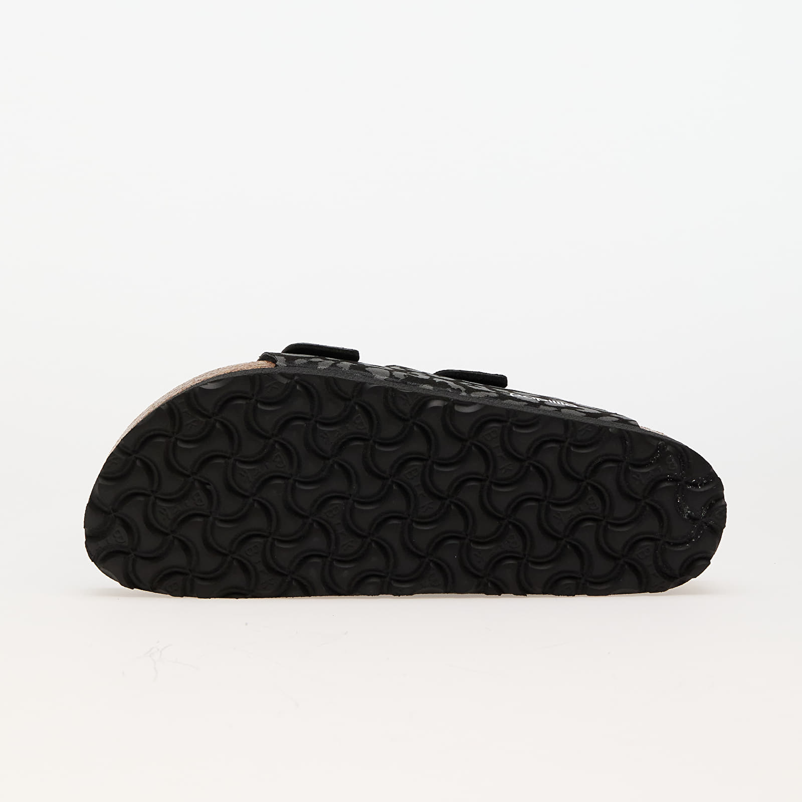 Damen Sneaker und Schuhe Birkenstock x Papillio Arizona Grooved Leopard Black