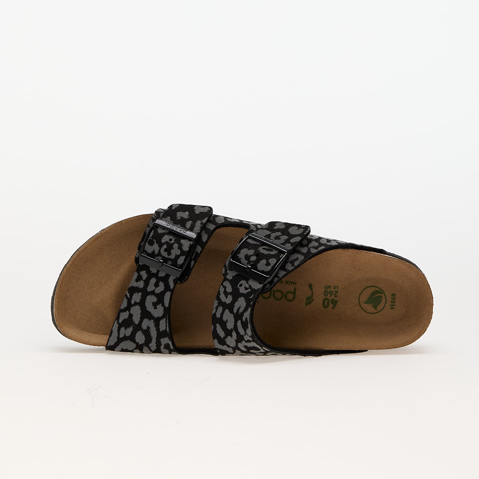 Papillio leopard birkenstock deals