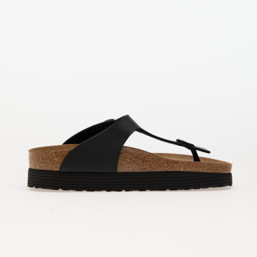 Papillio gizeh platform black new arrivals
