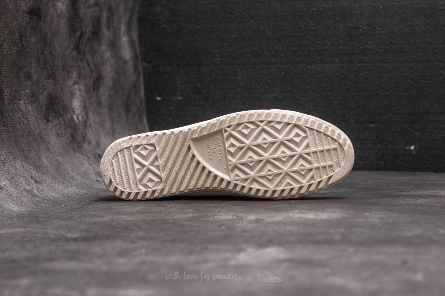 Férfi cipők Converse Chuck Taylor AS Boot PC Hi Dark Clove/ Dark Clove