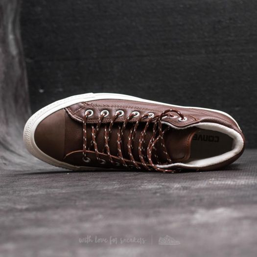 Converse chuck taylor pc leather high top boot unisex boot hotsell