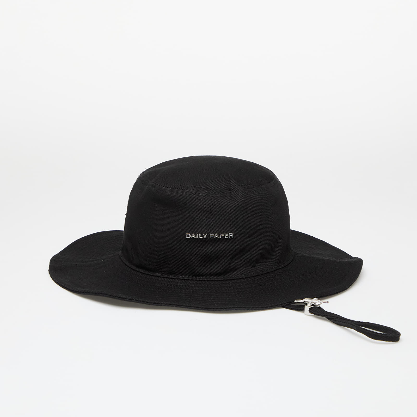 Bucket hats Daily Paper Niu Bucket Hat Black