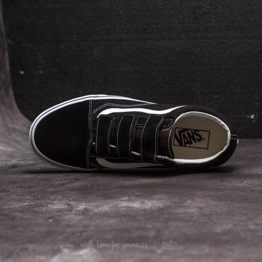 Vans Old Skool V Suede Canvas