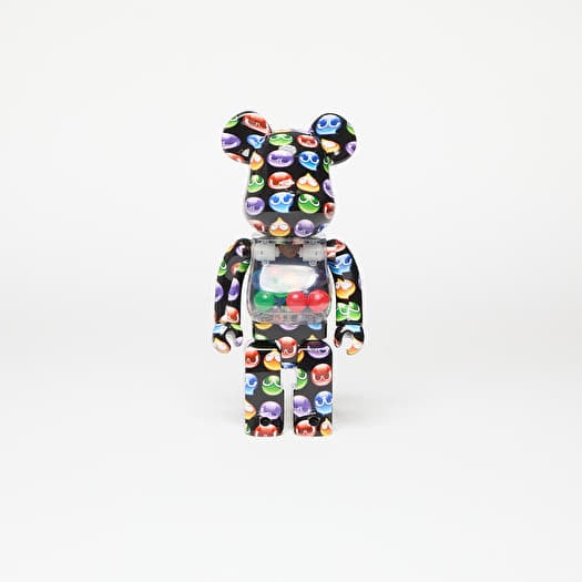 Medicom Toy BE@RBRICK Sega Puyo Puyo 400% Black