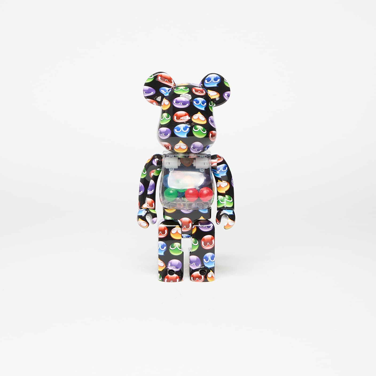 Egyéb kiegészítők Medicom Toy BE@RBRICK Sega Puyo Puyo 400% Black