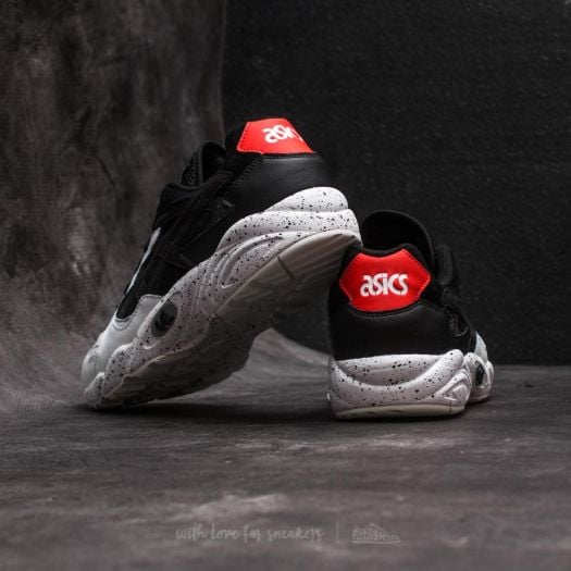 Manner Asics GEL Diablo Black Black Footshop
