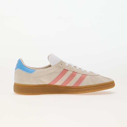 Schoenen adidas Munchen 24 Wonder White Wonder Clay Semi Blue Burst Footshop