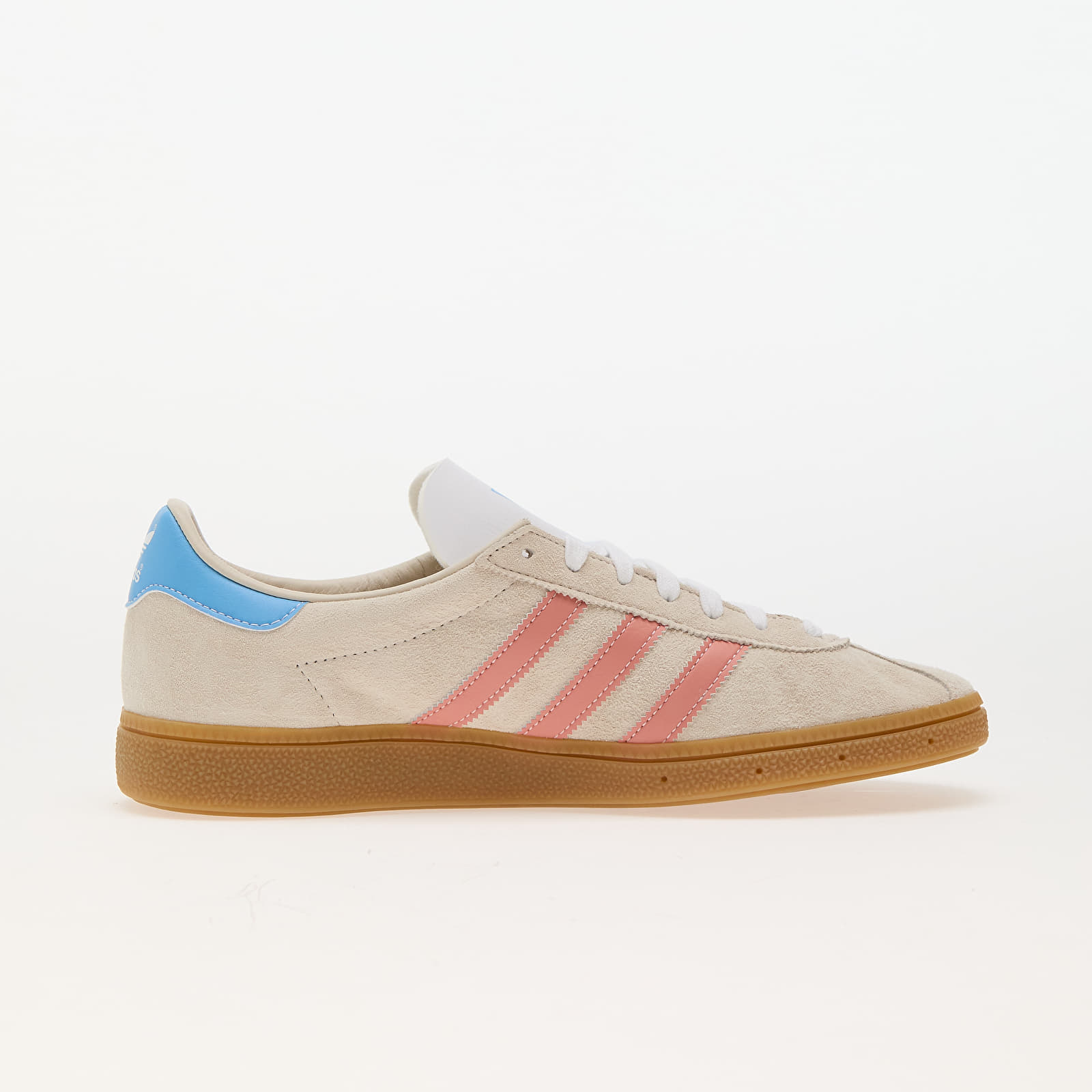 Обувки adidas Munchen 24 Wonder White/ Wonder Clay/ Semi Blue Burst