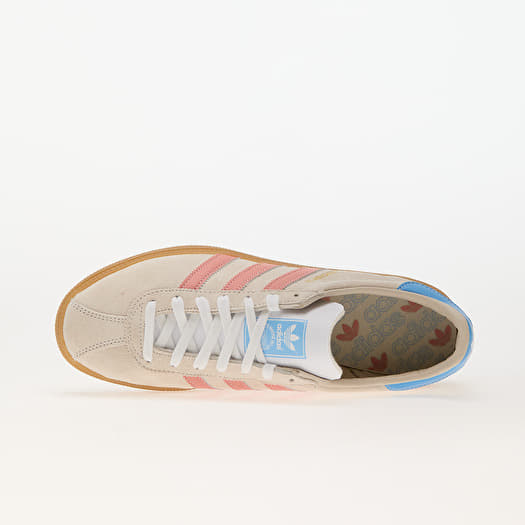 Schuhe adidas Munchen 24 Wonder White Wonder Clay Semi Blue Burst Footshop