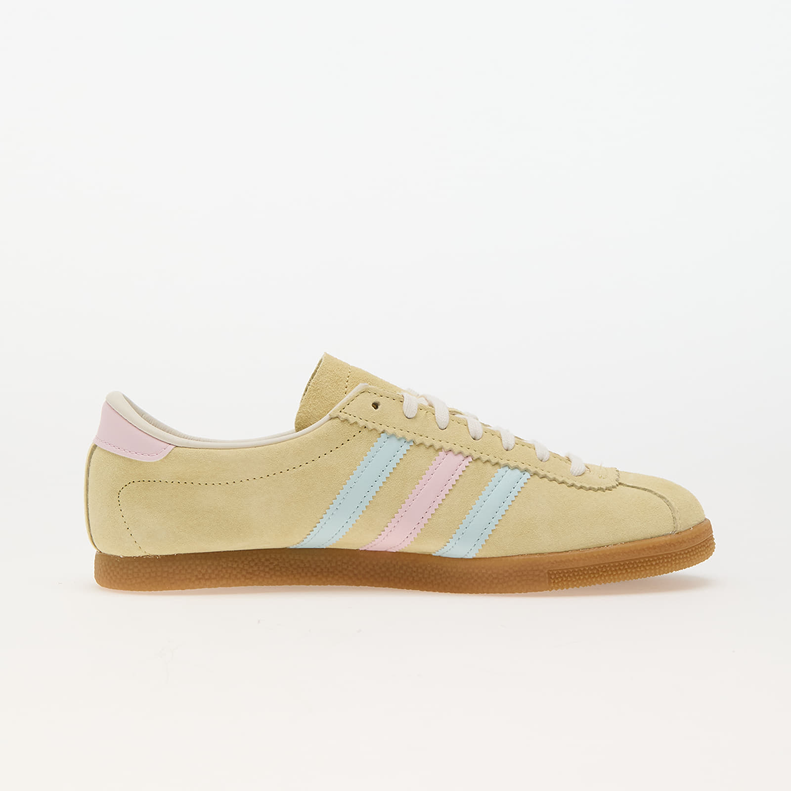 Scarpe uomo adidas Koln 24 Almost Yellow/ Almost Blue/ Clear Pink