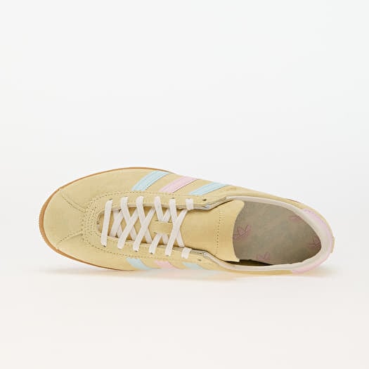 Adidas jeans shoes blue and pink clearance