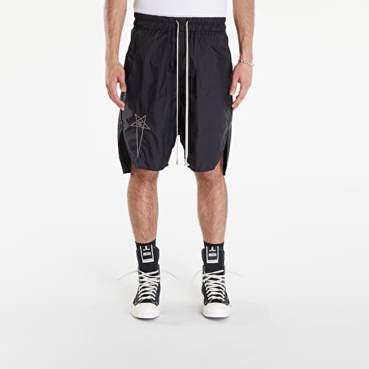 Short RICK OWENS DRKSHDW Men color Black