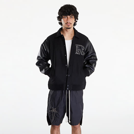 Ripndip varsity jacket top