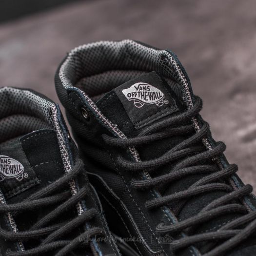 Vans reflective shoes sales
