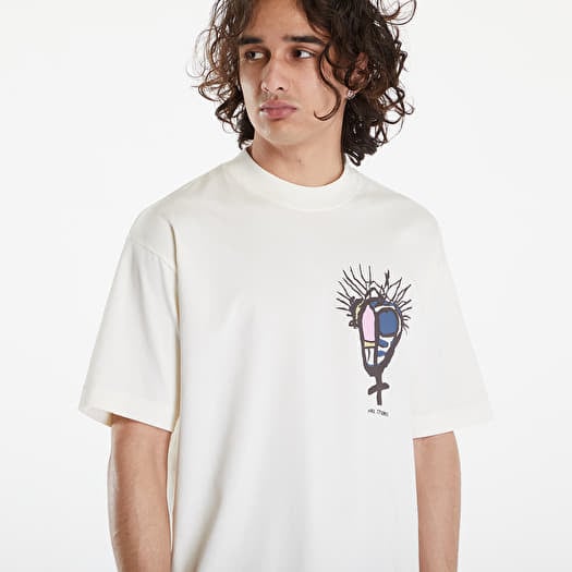 Magliette da uomo HAL STUDIOS Most Kings T Shirt Off White Footshop