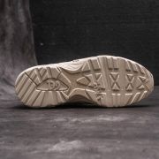 Asics gel diablo feather grey top