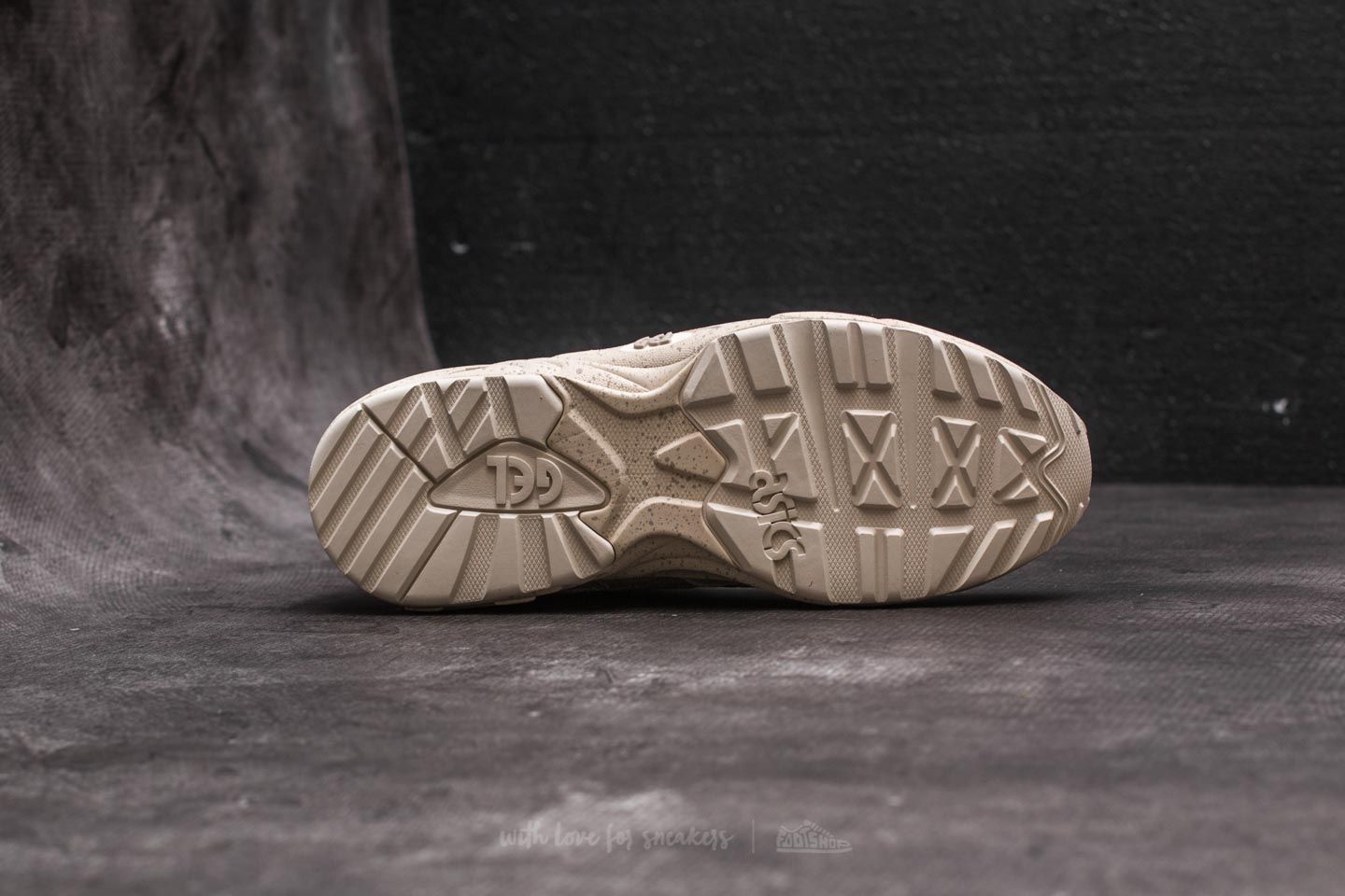 Men's shoes Asics GEL-Diablo Feather Grey/ Feather Grey