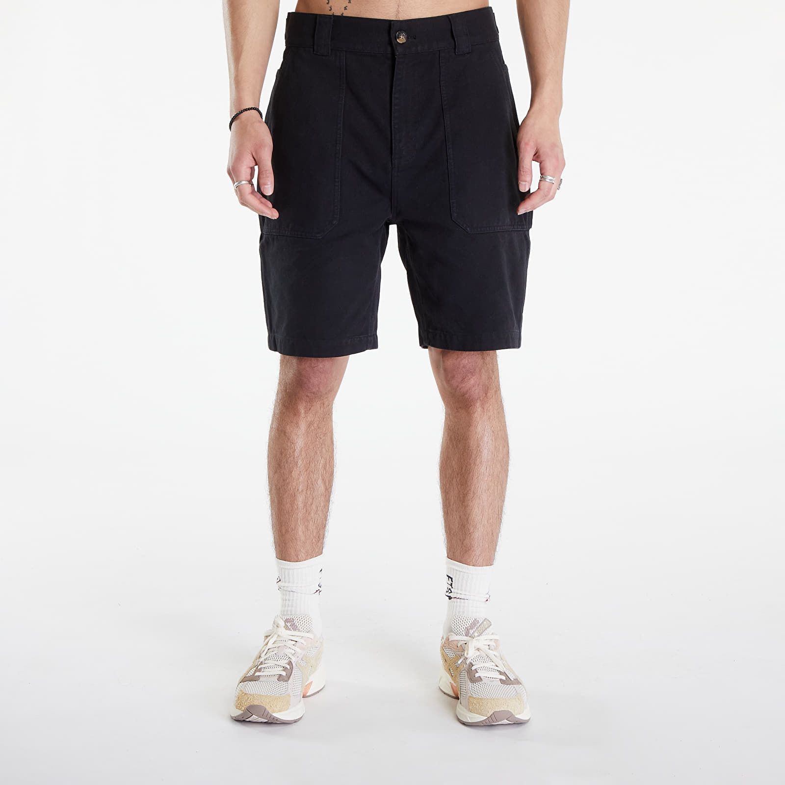 Férfi sortok HAL STUDIOS® Work Short Black