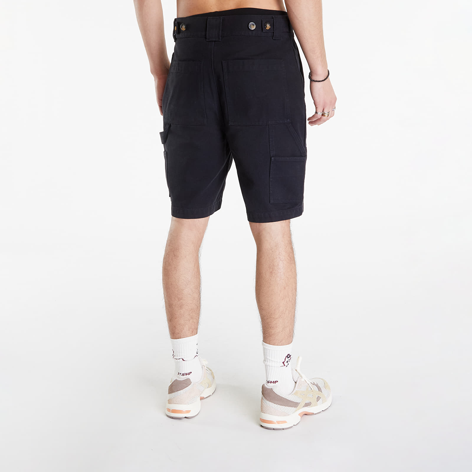 Férfi sortok HAL STUDIOS® Work Short Black