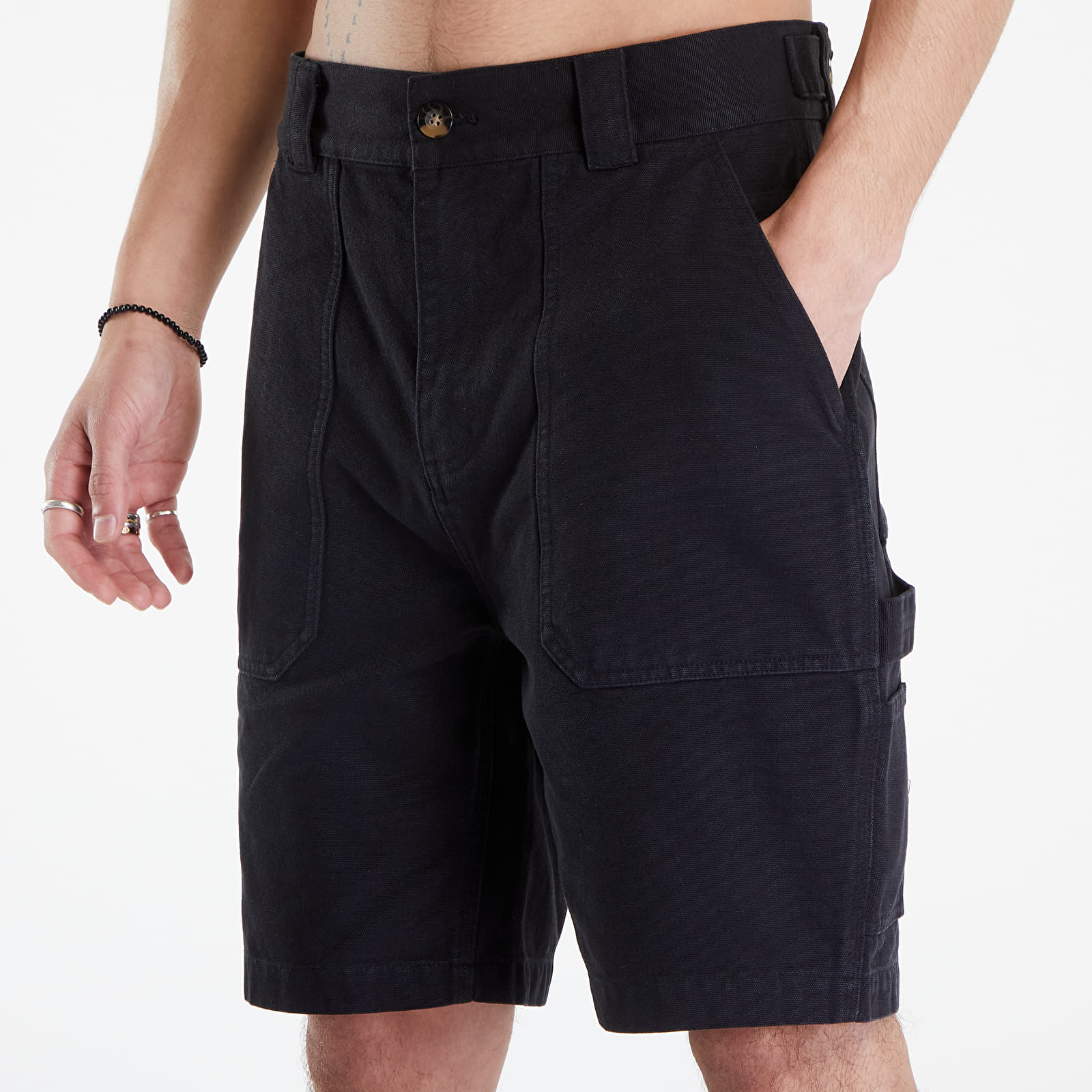 Férfi sortok HAL STUDIOS® Work Short Black
