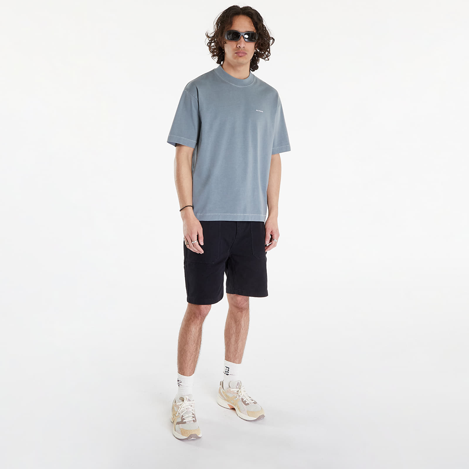 Férfi sortok HAL STUDIOS® Work Short Black