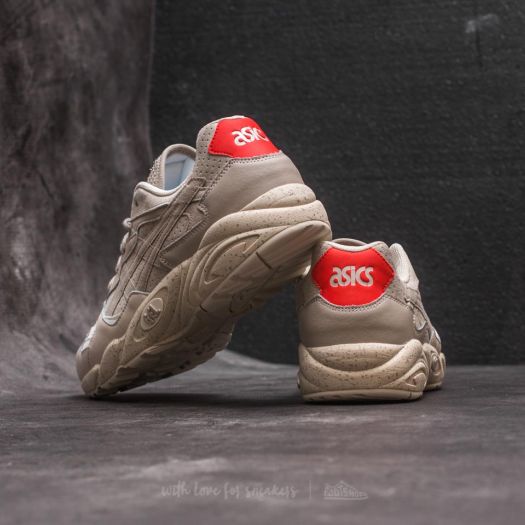 Men s shoes Asics GEL Diablo Feather Grey Feather Grey Footshop