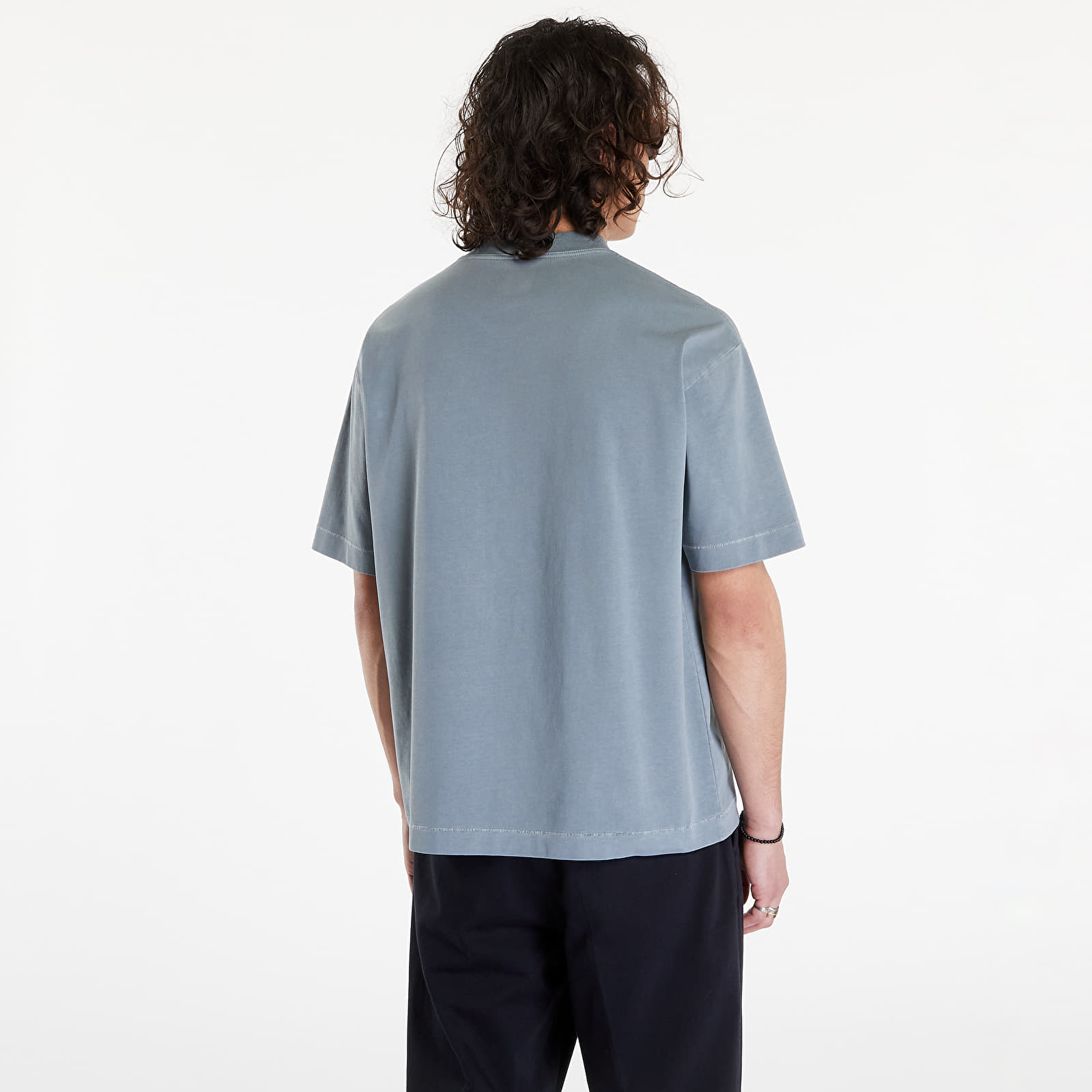 Männer T-Shirts HAL STUDIOS® Micro Logo T-Shirt Sedona Sage