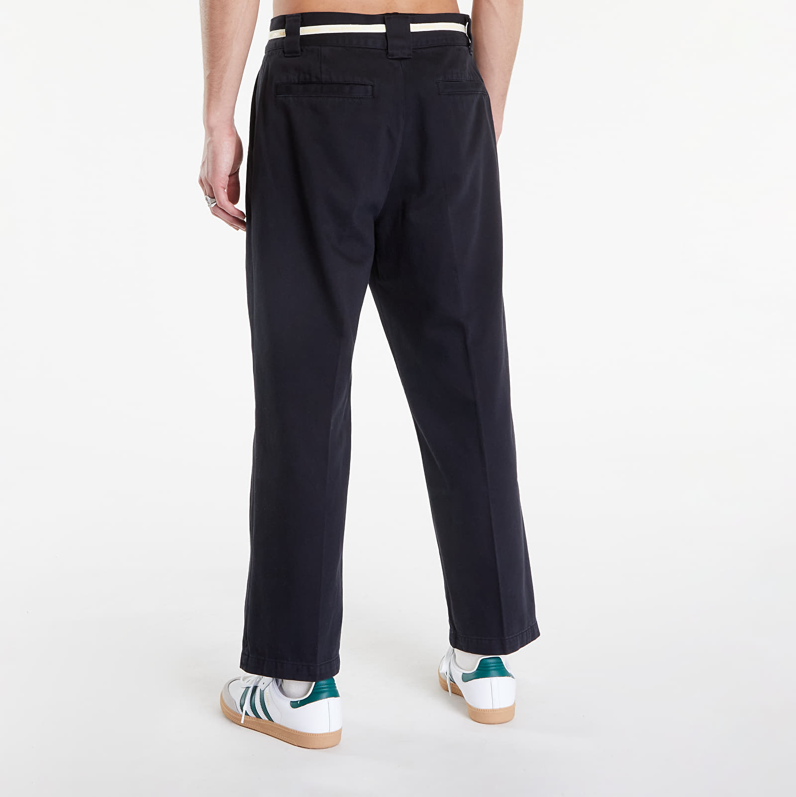 Farmerek és nadrágok HAL STUDIOS® Studio Pant Black