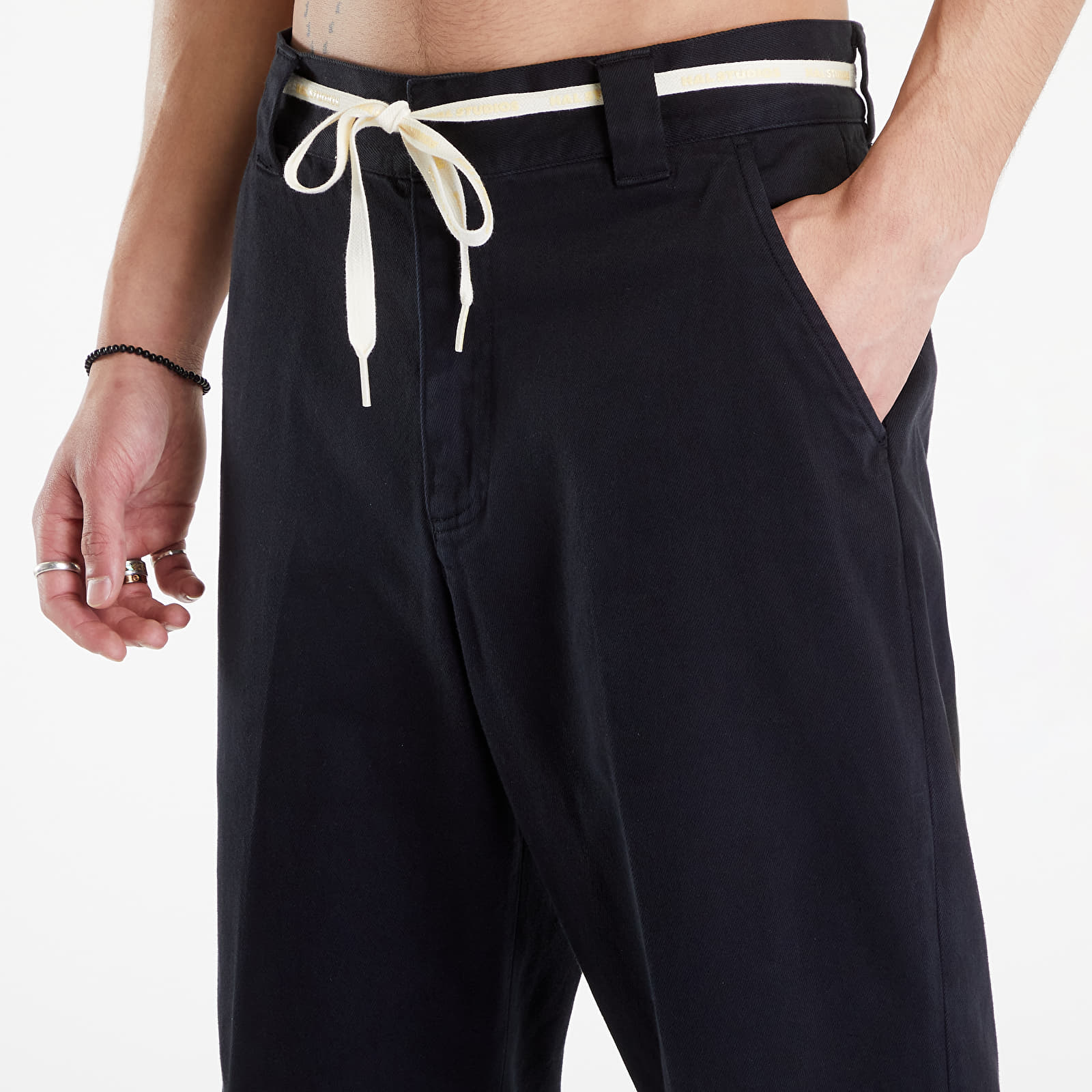Farmerek és nadrágok HAL STUDIOS® Studio Pant Black
