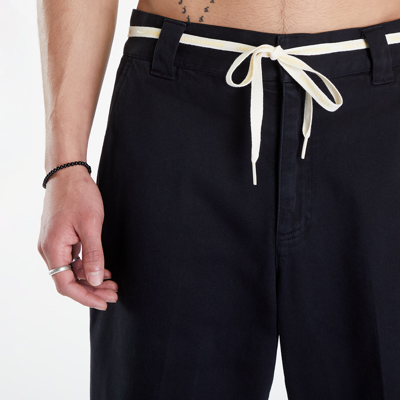 Farmerek és nadrágok HAL STUDIOS® Studio Pant Black
