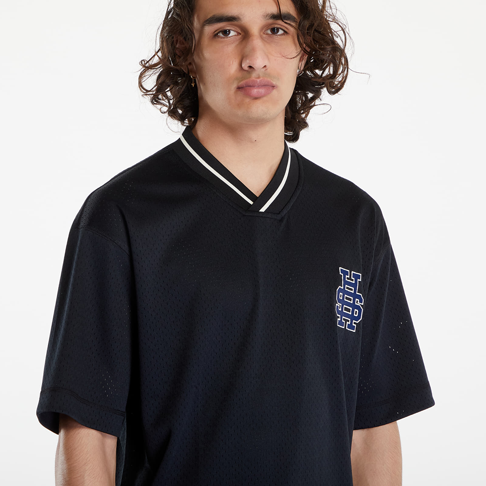 T-shirts HAL STUDIOS® Field Jersey Black