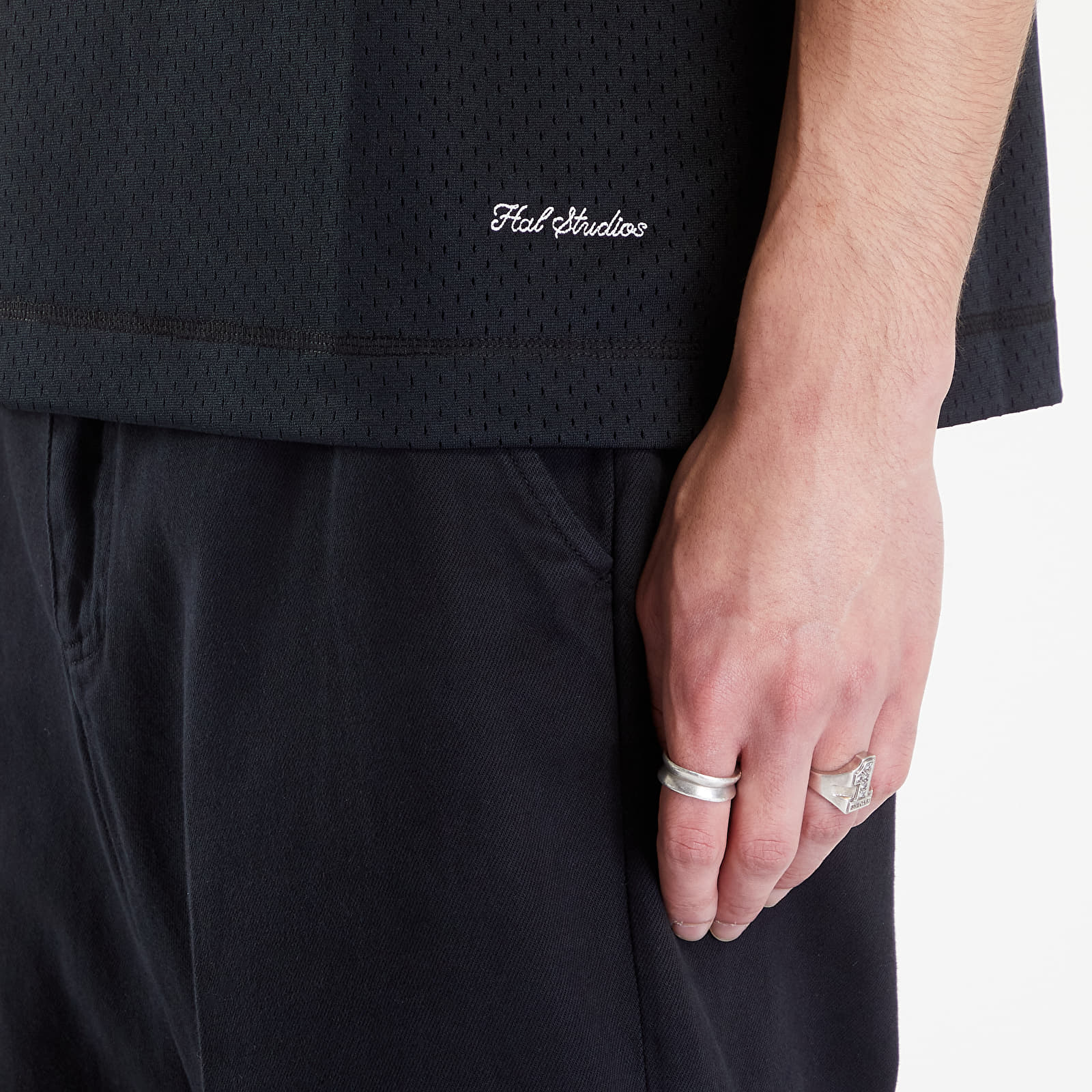 T-shirts HAL STUDIOS® Field Jersey Black