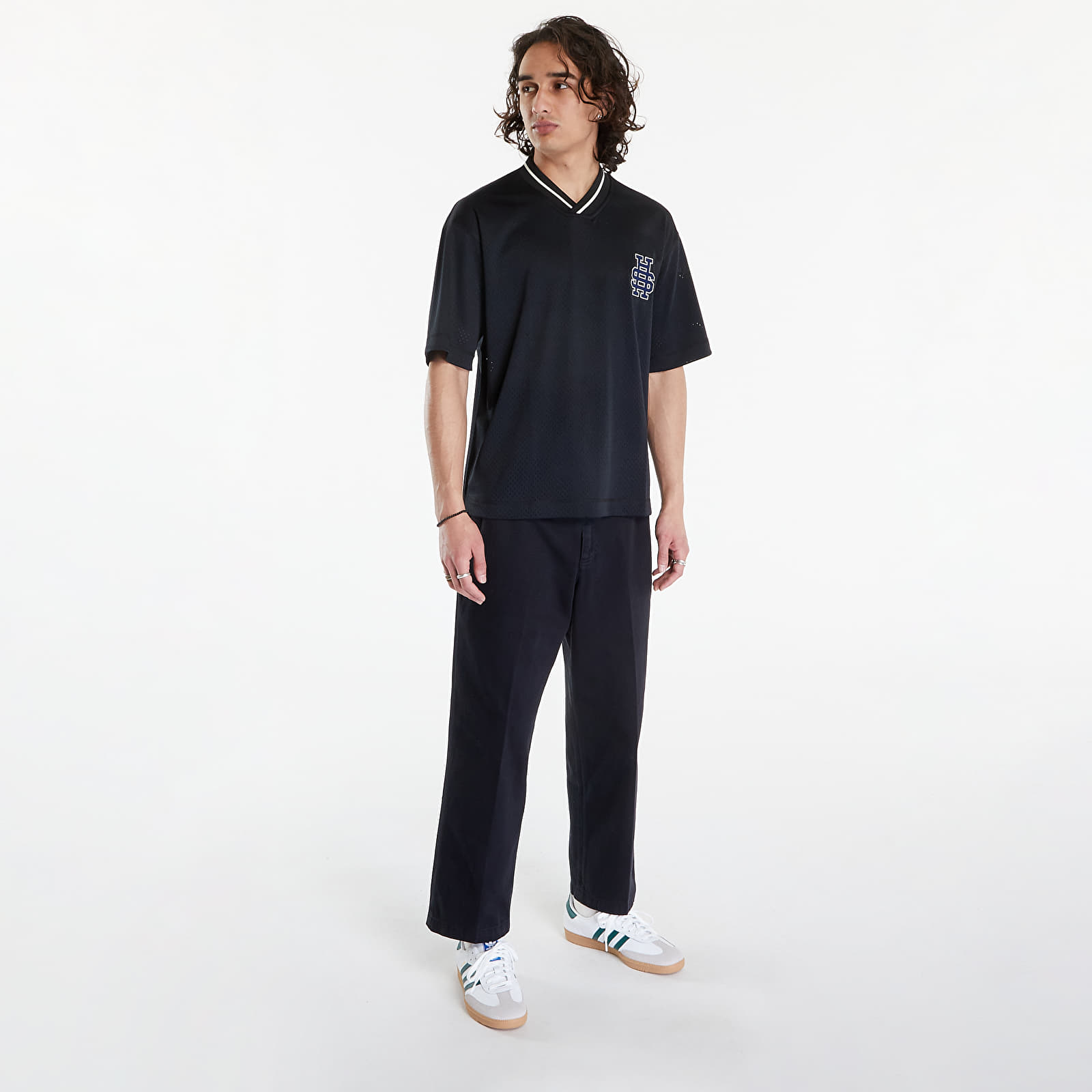 T-shirts HAL STUDIOS® Field Jersey Black