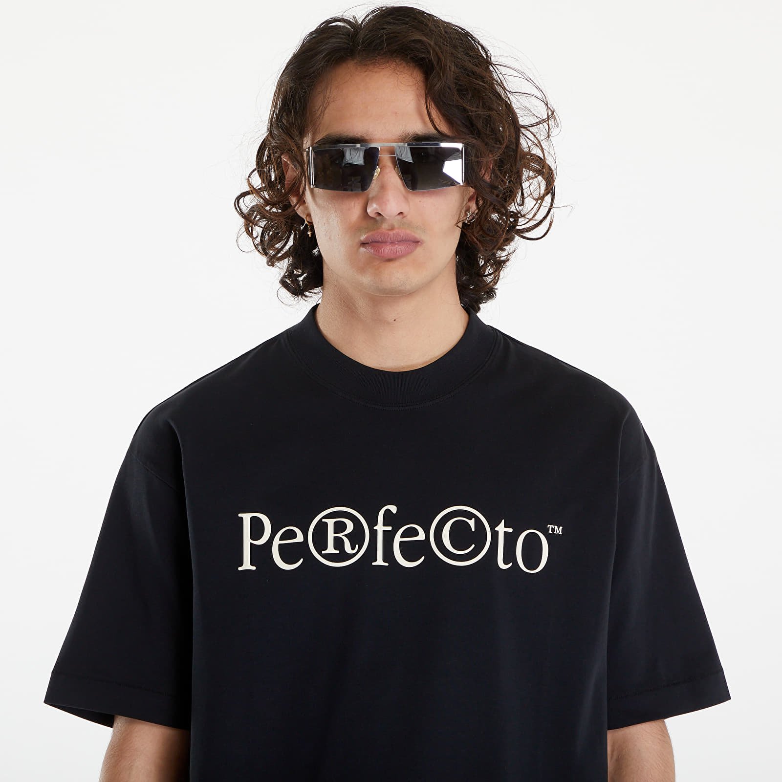 Miesten T-paidat HAL STUDIOS® Perfecto T-Shirt Black