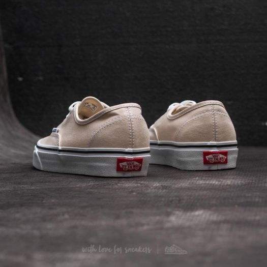 Vans authentic mujer beige outlet