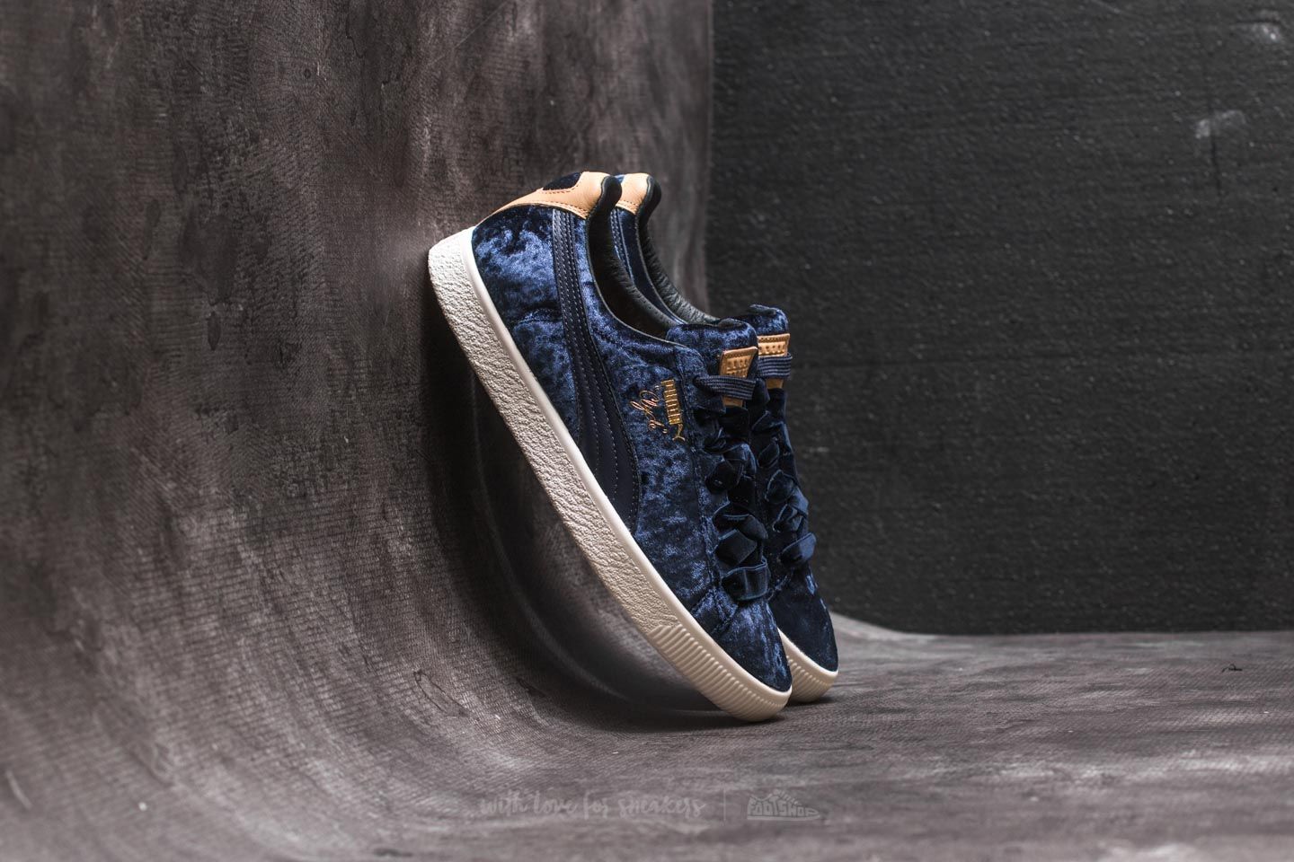 Puma Clyde x Extra Butter