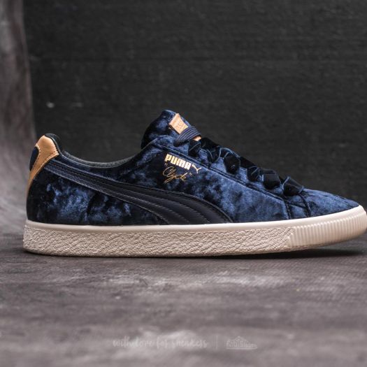 Puma Clyde x Extra Butter