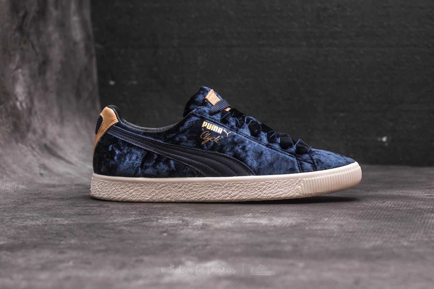 Puma clyde x extra butter shop