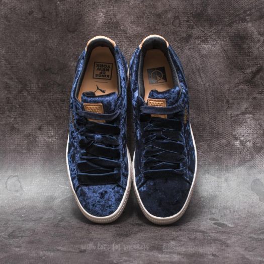 Puma clyde x extra butter hot sale