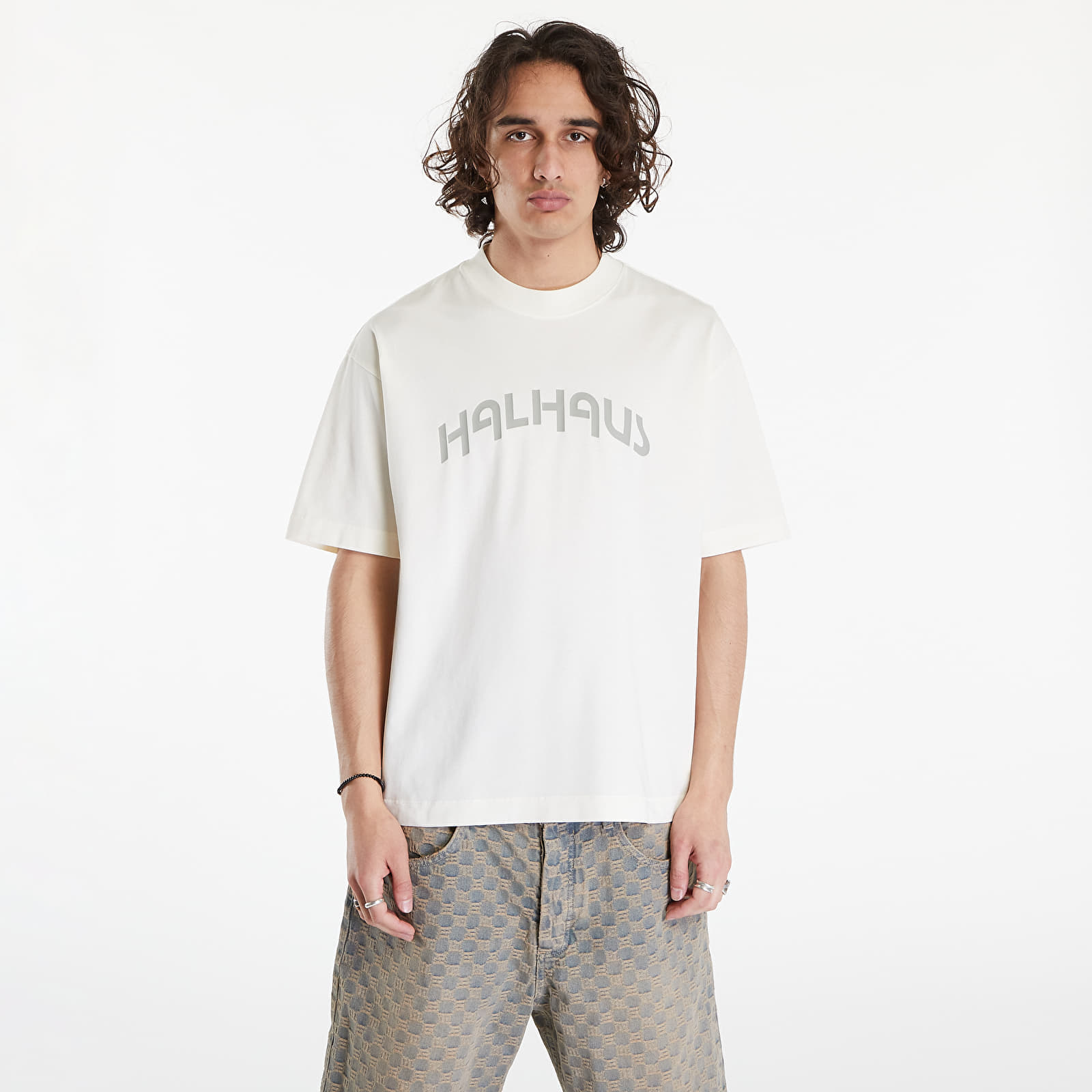 HAL STUDIOS® Halhaus T-Shirt Off-White