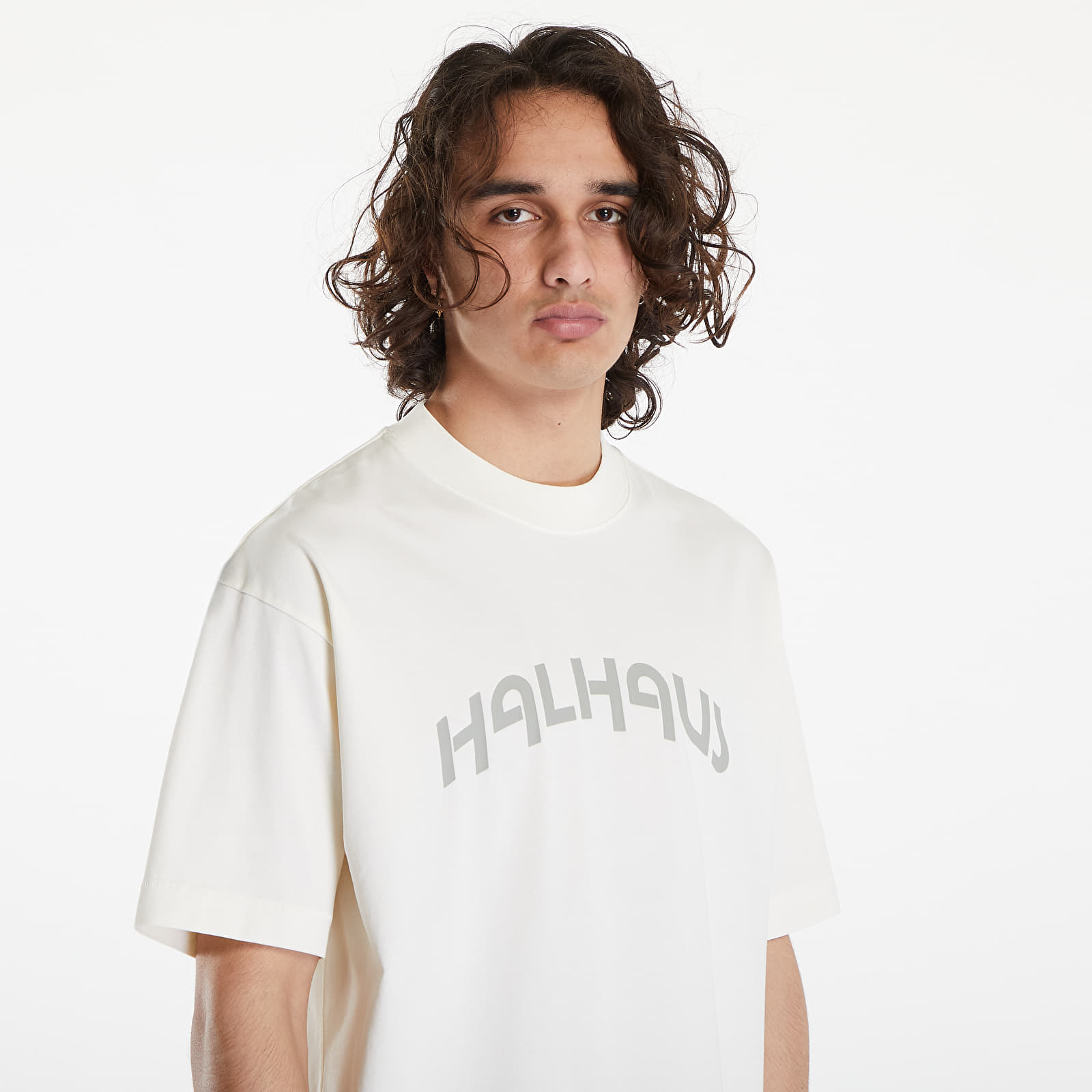 Men's T-shirts HAL STUDIOS® Halhaus T-Shirt Off-White