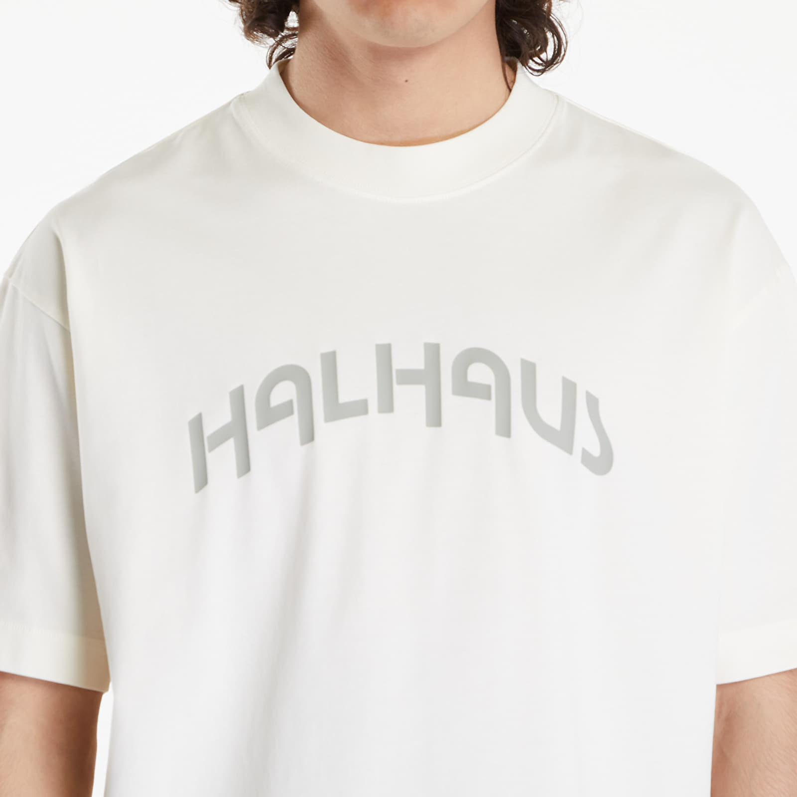 Футболка HAL STUDIOS® Halhaus T-Shirt Off-White XXL