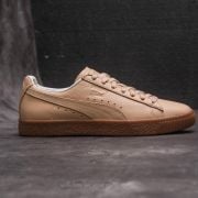Puma clyde veg tan naturel new arrivals