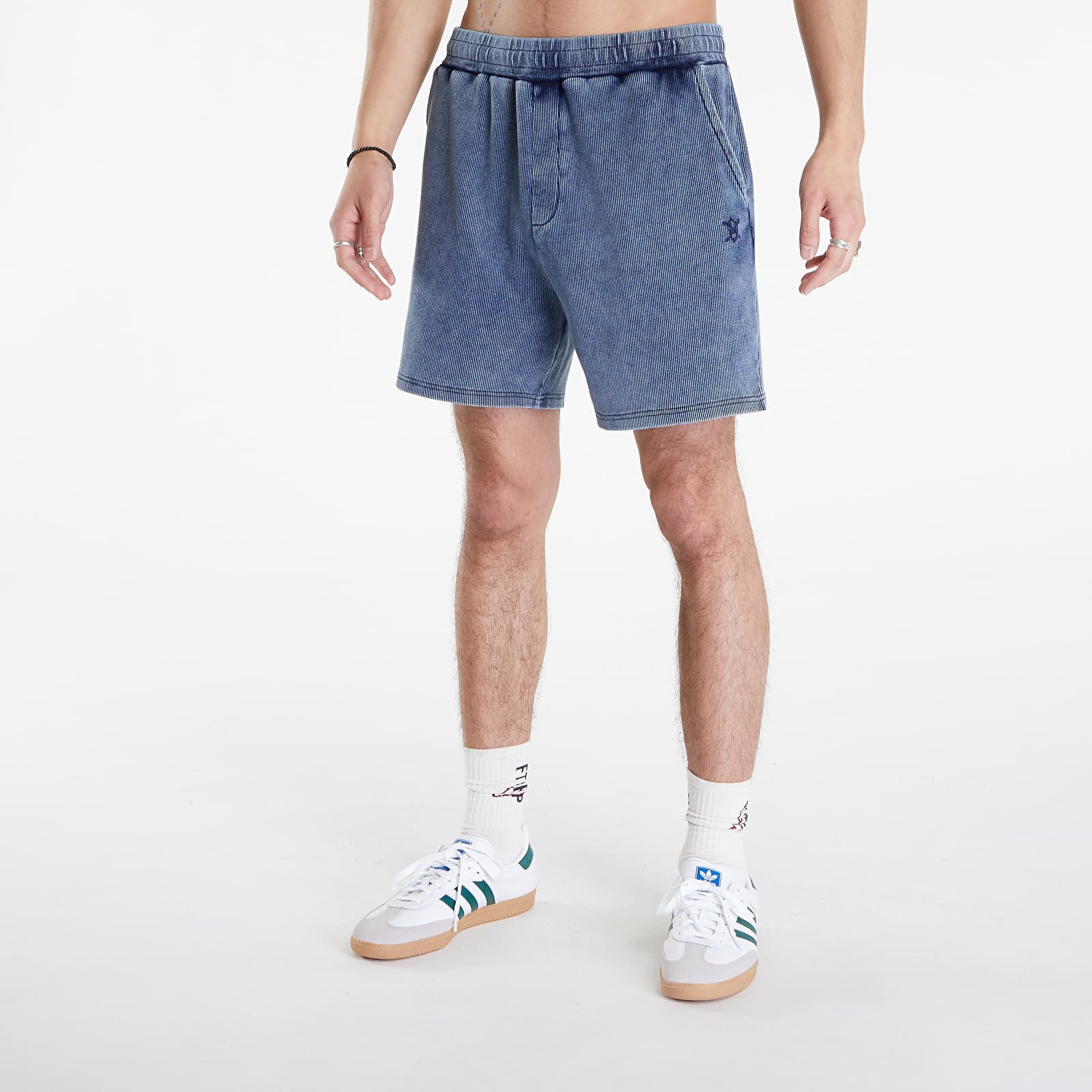 Shorts Daily Paper Abasi Shorts Blue