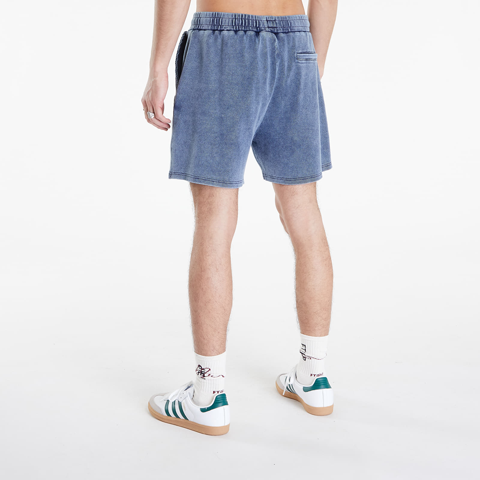 Shorts Daily Paper Abasi Shorts Blue
