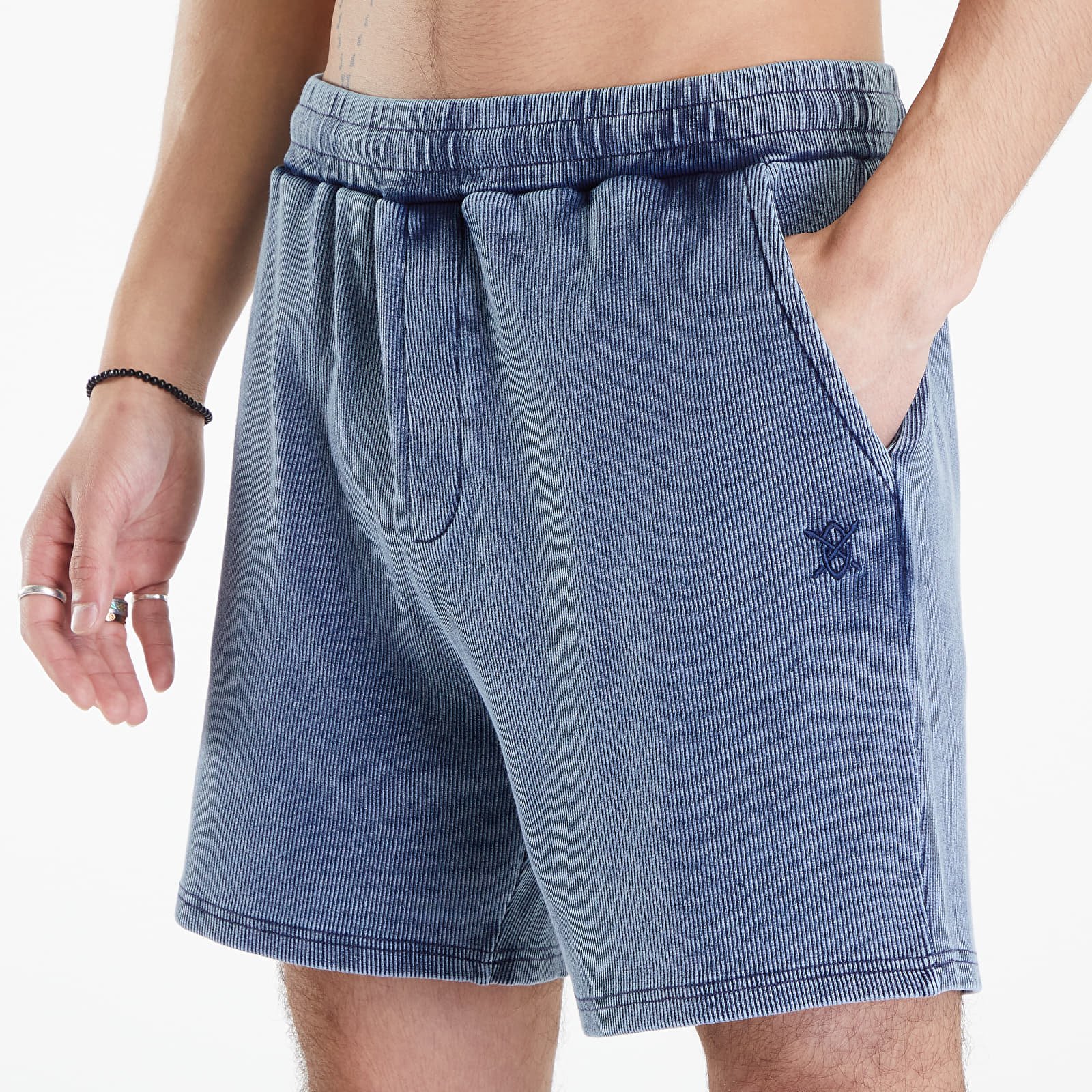 Shorts Daily Paper Abasi Shorts Blue
