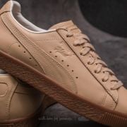 Puma clyde tan shop