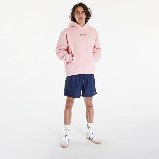 Pleasures pink hoodie store